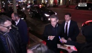 Carla Bruni : Son tendre message d'amour à Nicolas Sarkozy