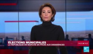 Élections municipales : La République En Marche en proie aux dissidences