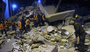 Au moins 21 morts dans un séisme en Turquie