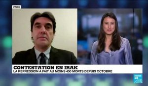 David Rigoulet-Roze sur France 24: L'élimination du général Soleimani, un tournant pour l'Irak