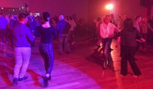 Le bal salsa à Bruay-La-Buissière