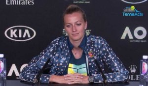 Open d'Australie 2020 - Petra Kvitova