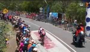 Tour Down Under 2020 - Matthew Homes wins the last Stage et Willunga Hill, Richie Porte wins the overall