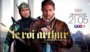 Le roi Arthur : la légende d'Excalibur (TF1) bande-annonce