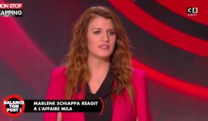 Marlène Schiappa prend la parole sur l'affaire Mila dans « Balance ton post »(vidéo)