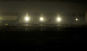 Coronavirus: un avion évacuant des Américains du paquebot au large du Japon a atterri aux Etats-Unis