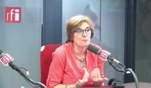 Marie-Christine Verdier-Jouclas: «J'ai appris à ne plus écouter l'opposition»