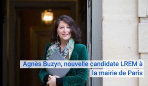 Municipales à Paris : Agnès Buzyn remplacera Benjamin Griveaux dans la course à la mairie
