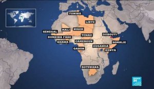 Mike Pompeo en Afrique : Une course au monopole commercial face à la Chine ?