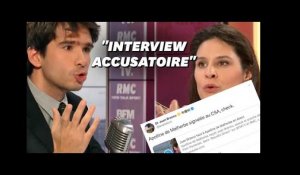 Après une interview mouvementée face à Apolline de Malherbe, Juan Branco a saisi le CSA