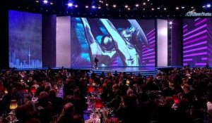 Laureus World Sports Awards 2020 - Egan Bernal, élu "révélation de l'année" lors des Laureus Sport 2020 à Berlin !