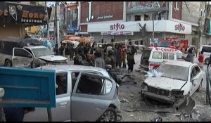 Pakistan: au moins huit morts dans un attentat-suicide dans le sud-ouest