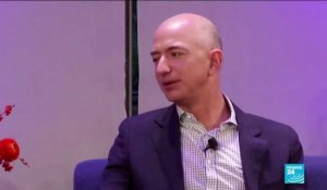Jeff Bezos lance son fonds "Pour la Terre" de 10 milliards de dollars