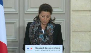 Agnès Buzyn annonce être candidate à la mairie de Paris pour remplacer Griveaux