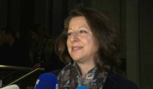 Agnès Buzyn, candidate à Paris, remettra sa démission à Philippe "dès ce soir"