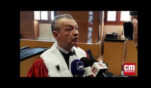 L&#39;interview du nouveau procureur général de Bastia Jean Jacques Fagni