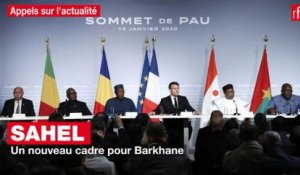 Sahel : un nouveau cadre pour Barkhane