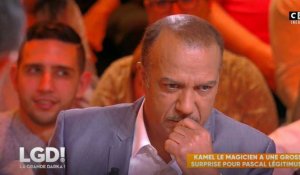 La Grande Darka : Pascal Légitimus bouleversé par la surprise de Kamel le Magicien (Vidéo)