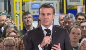 Macron courtise les investisseurs étrangers : l'économie française est-elle si attractive ?
