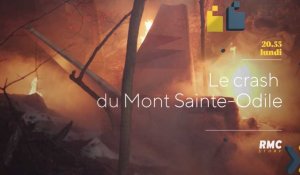 Mayday, dangers dans le ciel (rmc Story) Catastrophe au mont Sainte-Odile, vol 148 Air Inter