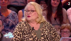 Zapping du 20/01 : Josiane Balasko "J'ai été obligé de regarder de nombreuses fois le sexe d'Alain Chabat"