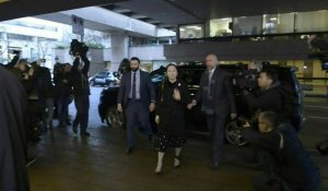 Canada: une dirigeante de Huawei arrive au tribunal pour sa première audience d'extradition