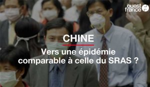 Virus en Chine : vers une épidémie comparable à celle du SRAS ?