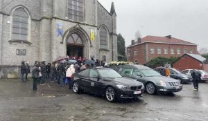 La batterie rend hommage à Mathieu Praem