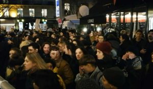 César: une centaine de manifestants anti-Polanski près des lieux de la cérémonie