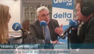 Municipales 2020 : interview de Frédéric Cuvillier, candidat à Boulogne-sur-Mer (2ème partie)