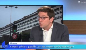 Comptes publics : quand la Cour des comptes sort le carton rouge !