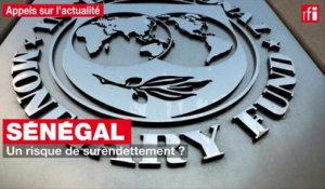 Sénégal : un risque de surendettement ?