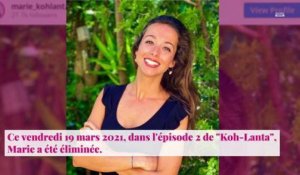 Koh-Lanta 2021 : Marie jugée "moins méritante" par Arnaud, elle réagit (Exclu)