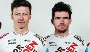 Milan-San Remo 2021 - Oliver Naesen : "Finalement, c'était un course classique, comme d'habitude"