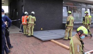 Le portail d'une école primaire à Harelbeke s’effondre sur plusieurs enfants: 4 blessés