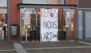 Roubaix : occupation du Colisée par les intermittents du spectacle