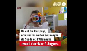 VIDÉO. L’asile refusé, la vie de ces exilés du Maine-et-Loire est en suspens