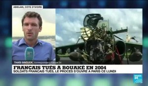 Français tués à Bouaké en 2004 : le procès s'ouvre à Paris