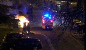 Soirée de tensions dans le quartier Etouvie à Amiens