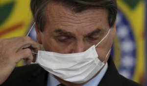 Brésil : Jair Bolsonaro remanie son gouvernement