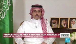 Exclusif : L’Arabie saoudite "soutient fermement le roi Abdallah de Jordanie"