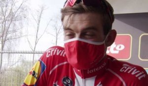 Tour des Flandres 2021 - Kasper Asgreen : "It has been an incredible classic season this year"