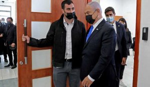 Israël : Benjamin Netanyahou de retour au tribunal pour corruption