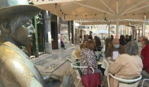 Portugal: réouverture des musées et terrasses de café