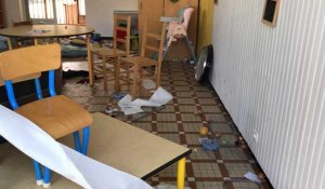 VIDÉO. Ancenis-Saint-Géréon :  La maison d’assistantes maternelles saccagée pendant le week-end