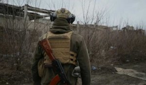 Ukraine: escalade de la violence dans le Donbass