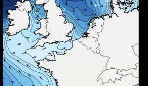 Surf. La houle en Manche : du Finistère à Calais, les hauteurs de vagues cette semaine