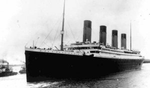 Ils retrouvent une lettre jetée dans une bouteille à la mer par une ancêtre sur le Titanic
