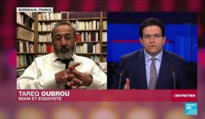 "L'islam n'impose pas la foi", explique l'imam Tareq Oubrou