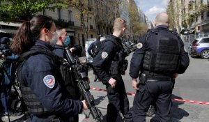 Fusillade mortelle à Paris : "règlement de compte" devant un hôpital